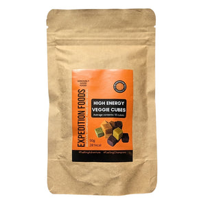 Expedition Foods High Energy Cubes