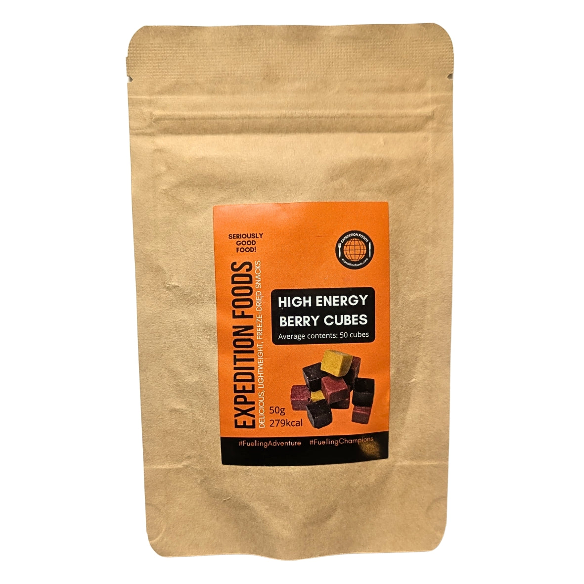 Expedition Foods High Energy Cubes