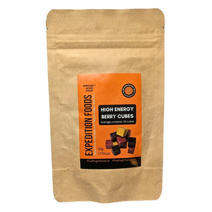 Expedition Foods High Energy Cubes