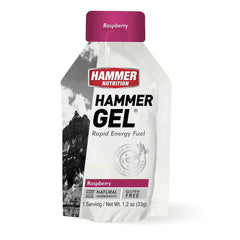 Hammer Gel Rapid Energy Fuel Malina