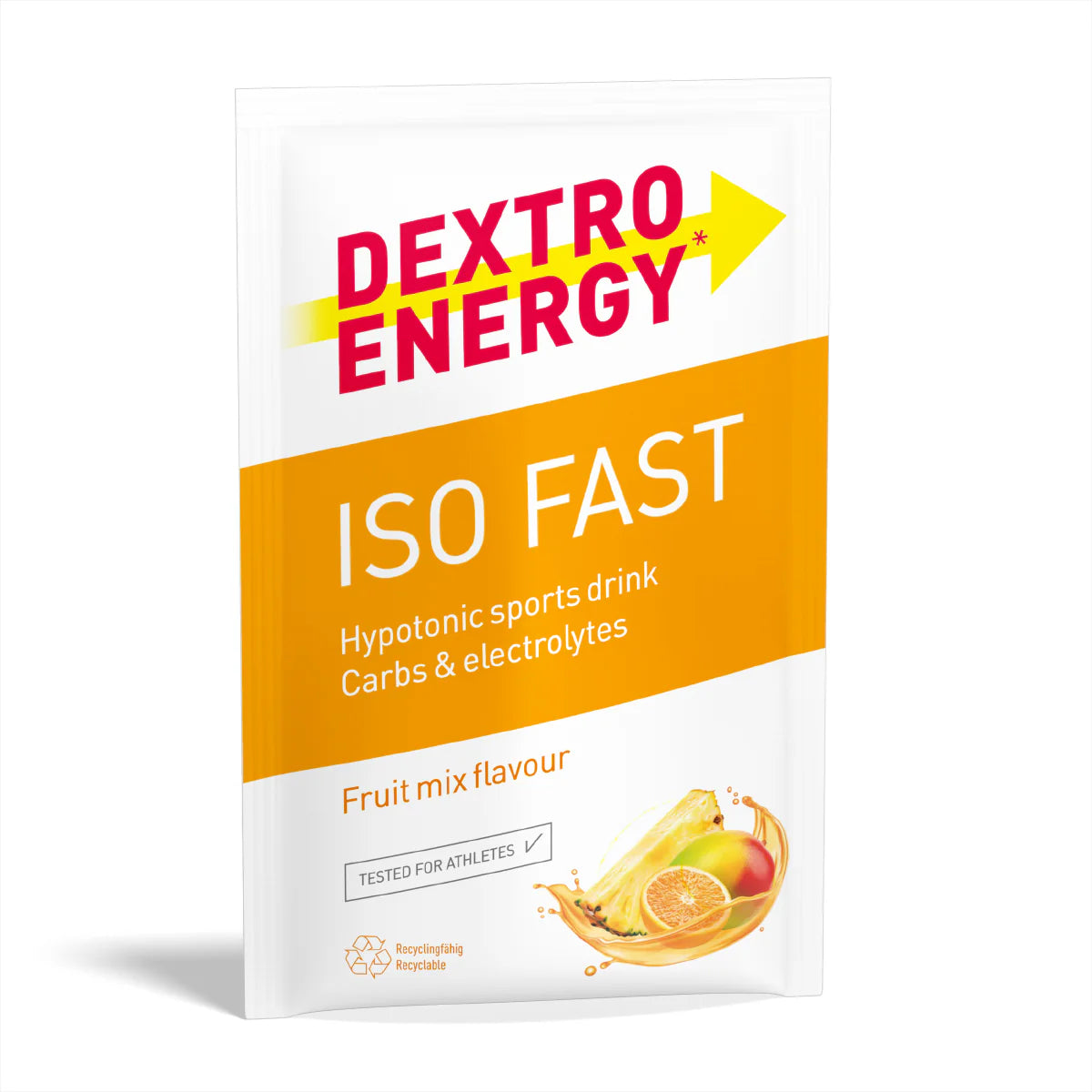 Dextro Iso Fast Fruit Mix