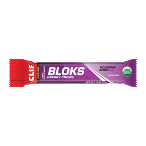 Clif Bloks Energy Chews