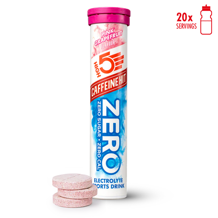 High5 Zero Electrolyte Sports Drink Pink Grapefruit