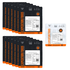 Expedition Foods 250km Desert Race Meal Pack (1000kcal)