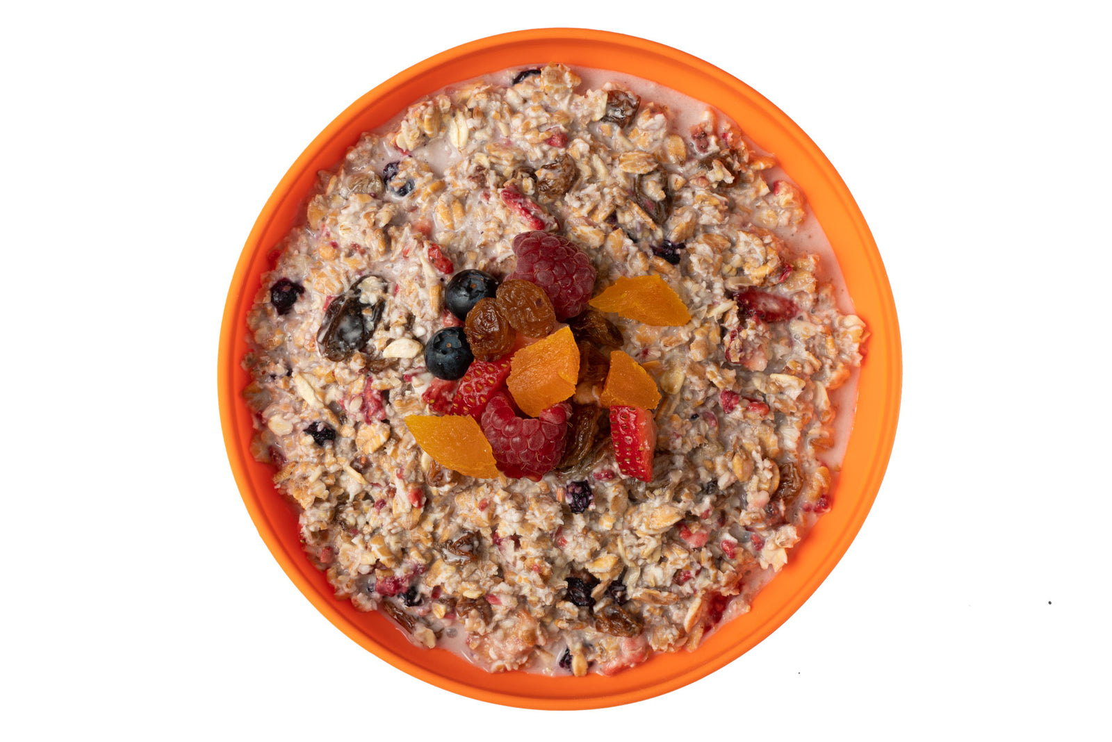 Vegan Very Berry Muesli