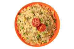 Chicken Rice with Vegetables