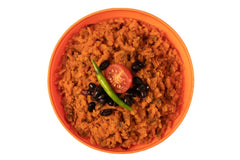Chili con Carne mit Reis 