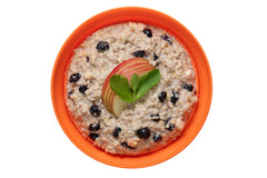 Rolled Oats, Apple and Blackcurrant