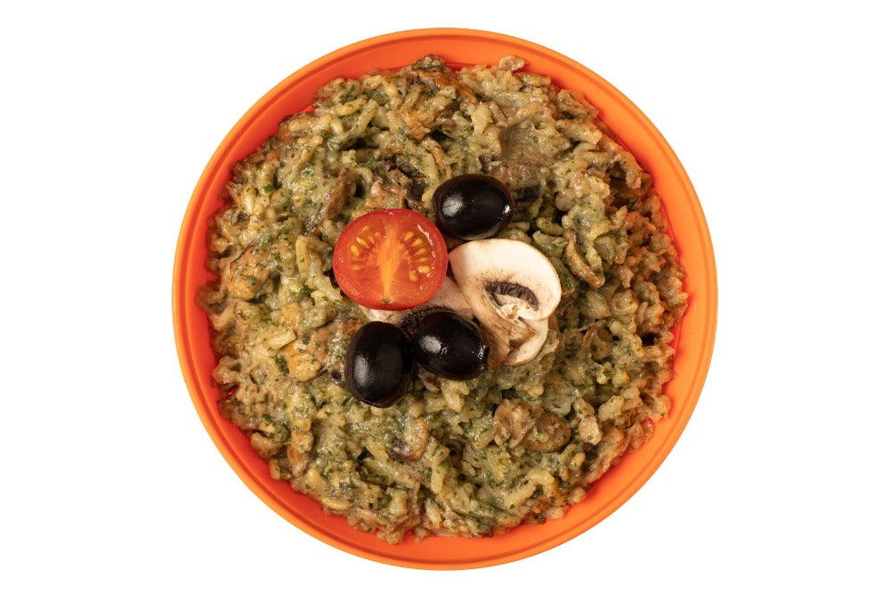 Mushroom Risotto